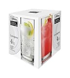 4 pc Heavy Base Cooler Set by Libbey
