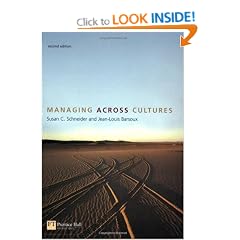 Managing Across Cultures