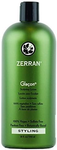 Zerran Glacon Sculpting Lotion - Alcohol Free - 32 oz by Zerran Hair Care