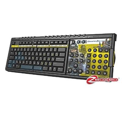 Ideazon Counter-Strike Keyset