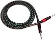 Evidence Audio LYHGSS10 Lyric Instrument Cable, 10-foot