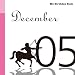 12月5日 My Birthday Book