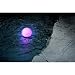 Phasing Floating LED Globe Light