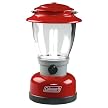 Coleman Classic Battery Lantern - Red