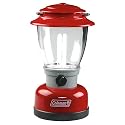Coleman Classic Battery Lantern - Red