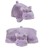 My Pillow Pets Hungry Hippo - Large (Lavender)