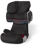 Produkt-Bild: Cybex 512115013 Solution X2 Autositz Gruppe II, III, cobblestone grey