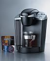 Keurig B60 Single Cup Brewer & K-Cup Mini-Brewer Refills