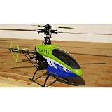2.4 Ghz Esky Belt-cp V2 W/brushless Motor & Lipo Battery(color May Vary)--bonus-santa Claus HAT ($6.95 Value)