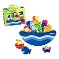 Goula - 55209 - Jouet Premier Age - Jeu Equilibre Mer