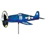 Airplane Spinner Hell Cat