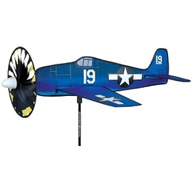 Airplane Spinner Hell Cat by Premier Kites & Designs