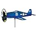 Airplane Spinner Hell Cat