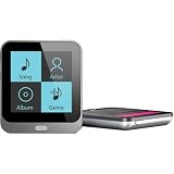 Coby MP800-4GBLK 4 GB 1.44-Inch Video MP3 Player with FM Radio (Black) ~ Coby
