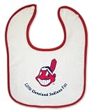 Cleveland Indians Baby Bib