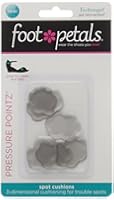 Foot Petals Women's Pressure Pointz Spot Insole