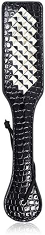 master guy's master guy's Serpentine Full Leather Shop rivet rivets shot adult spanking (A)