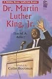 Dr. Martin Luther King, Jr (Holiday House Reader)