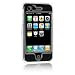 Crystal Clear Transparent Snap-On Cover Hard Case Cell Phone Protector for Apple iPhone 3G 2nd Gen Generation Comes with Optional Belt Clip