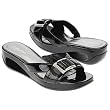 Calvin Klein "Yanni" Slide
