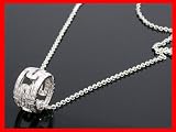 ブルガリ BVLGARI ネックレス パレンテシ CL854242WG ブルガリ アクセサリー