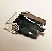 Durpower Phonograph Record Player Turntable Needle For CARTRIDGES SANYO FISHER MG100S, DUAL DMS200, DUAL DMS-200 JVC MD1039. JVC MD-39E