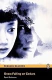 Snow falling on cedars level 6/bk&CD pack