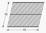 Arkla Charbroil Turco Porcelain Wire Cooking Grid