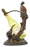 Sterling Industries 91-4370 Autumn Pheasant Wine Holder
