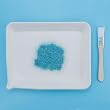 Glittering Trays & Brush Set (Martha Stewart)