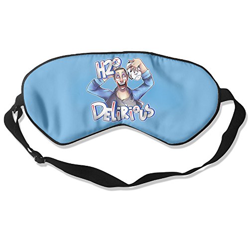 FFuture H2o Delirious Eyeshade Sleeping Mask Cover Sleep Blinder