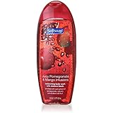 Softsoap Body Wash, Pomegranate and Mango, 18 Fl Oz,  2 Count