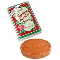 Mysore Sandal soap 75 g x 6