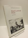 Dutch landscape prints : of the seventeenth century