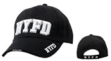 NYFD - NEW YORK FIRE DEPARTMENT - Law Enforcement Gear - Baseball Cap / Hat One Size Fits Most
