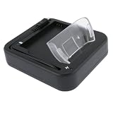 Premium Multi Function Cradle for Nokia E71 (pda / smartphone recharge, usb cradle) by Eforcity
