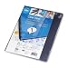 GBC ViewPresentation Binding Cover, Plastic, 8.75 x 11.25 Inches, Crystal Clear, 25 per Pack (2001036)