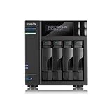 Asustor AS-304T Intel Atom 1.6GHz/1GB DDR3/GbE/USB3.0/4-bay NAS Server
