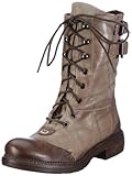 Manas Half boot 112D1903RSCX, Damen Stiefel, Beige (TAUPE+BEIGE), EU 41