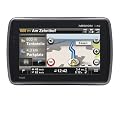 Medion GoPal P5255 Design GPS Navigationssystem (11,94cm (4,7 Zoll), TMC Pro, Kartenmaterial Europa)
