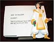 DISNEY Christmas Magic ALADDIN Ornament GROLIER 26231-144