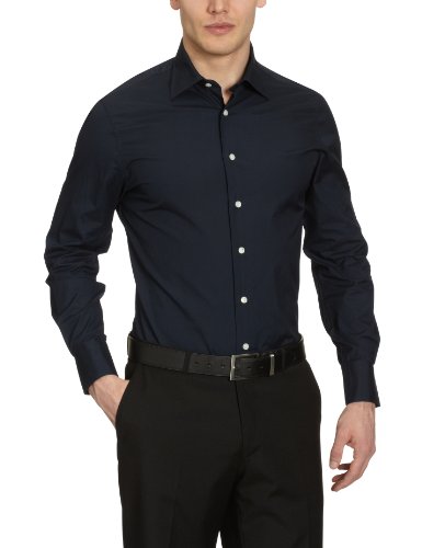 Arrow Herren Businesshemd Slim Fit CL00411B41 