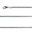 BICO AUSTRALIA JEWELRY - CHAIN/NECKLACE (F40) Available Lengths: 16 inch, 18 inch, 20 inch, 22 inch