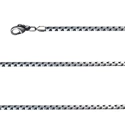 BICO AUSTRALIA JEWELRY - CHAIN/NECKLACE (F40) Available Lengths: 16 inch, 18 inch, 20 inch, 22 inch