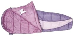 Eureka!  Kids Lady Bug 30-Degree Sleeping Bag