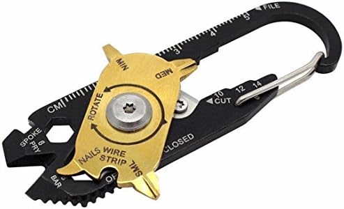Bacchus 20 Tools in 1 Utility FIXR Pocket Tool