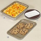 TOASTER OVEN PANS