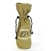 14 NCAA Purdue Boilermakers Velvet Wine Bottle Drawstring Bag
