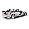 Lionel Racing Brad Keselowski #2 Miller Lite 2016 Ford Fusion NASCAR 1:24 Scale Diecast Car