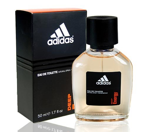 Adidas Basic Line Deep Energy EdT, 50ml Preisvergleich